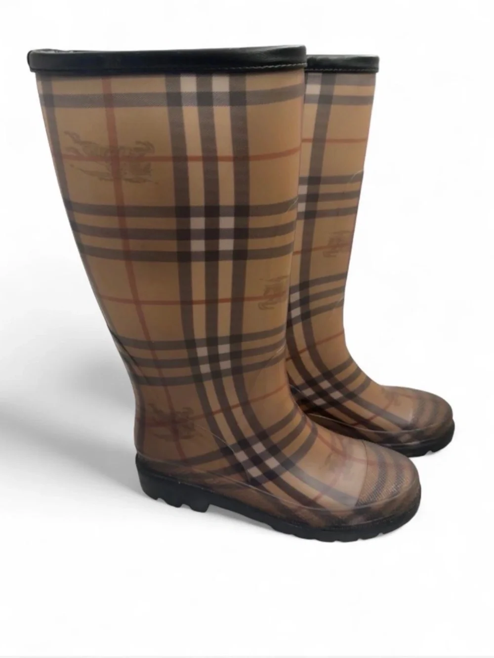 Burberry Rain Boots